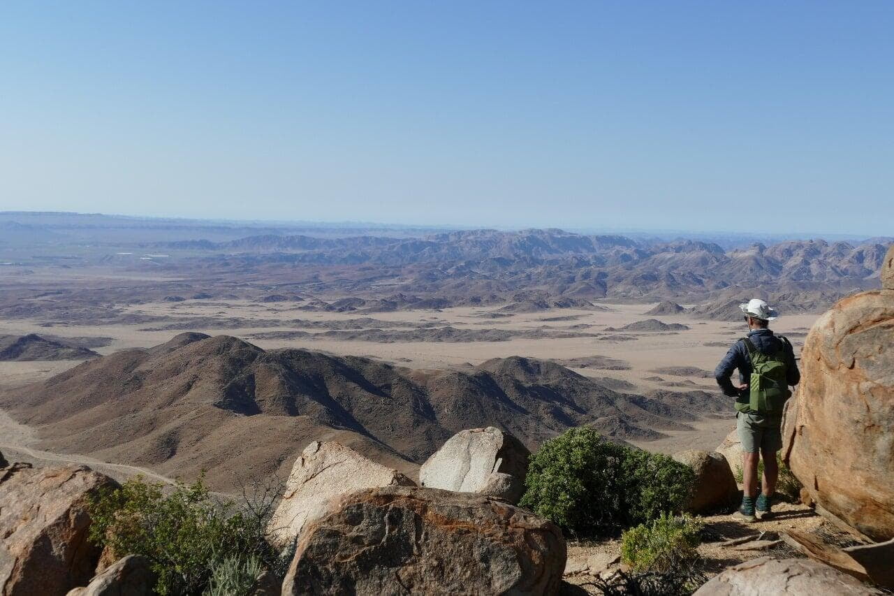 RICHTERSVELD HIKE