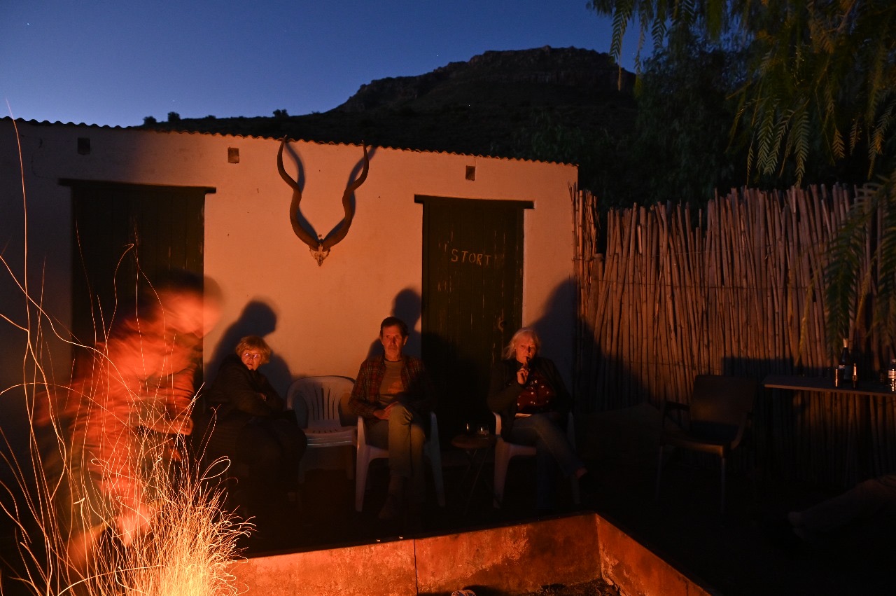 Callie & Hester van Byl